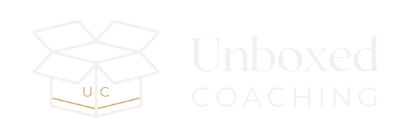 Unboxed Coaching Logo Open Box